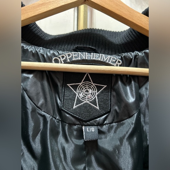 Oppenheimer Fur Hood Puffy Jacket Size Large - Picture 2 of 6